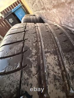 BMW E90 E91 E92 E93 17 M Sport Alloy Wheels Style 194