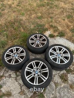 BMW E90 E91 E92 E93 17 M Sport Alloy Wheels Style 194 8J 8.5J #112 BMW E90 E91 E92 E93 17 M Sport Alloy Wheels Style 194 8J 8.5J #112