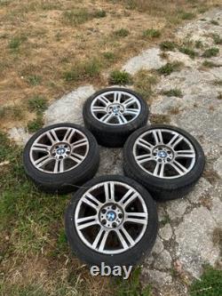 BMW E90 E91 E92 E93 17 M Sport Alloy Wheels Style 194 8J 8.5J #112