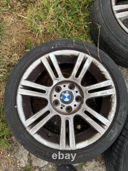 BMW E90 E91 E92 E93 17 M Sport Alloy Wheels Style 194 8J 8.5J #112