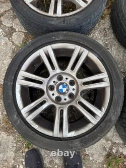 BMW E90 E91 E92 E93 17 M Sport Alloy Wheels Style 194 8J 8.5J #112