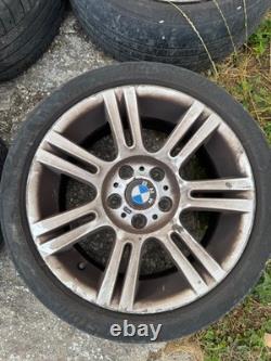 BMW E90 E91 E92 E93 17 M Sport Alloy Wheels Style 194 8J 8.5J #112