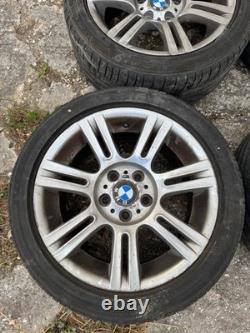 BMW E90 E91 E92 E93 17 M Sport Alloy Wheels Style 194 8J 8.5J #112