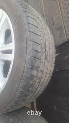 BMW E90 E91 E92 E93 17 M Sport Alloy Wheels Style 194 Staggered 8J 8.5J RUNFLAT