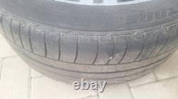 BMW E90 E91 E92 E93 17 M Sport Alloy Wheels Style 194 Staggered 8J 8.5J RUNFLAT