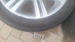 BMW E90 E91 E92 E93 17 M Sport Alloy Wheels Style 194 Staggered 8J 8.5J RUNFLAT