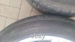 BMW E90 E91 E92 E93 17 M Sport Alloy Wheels Style 194 Staggered 8J 8.5J RUNFLAT
