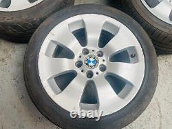BMW E90 E91 E92 E93 4x 17 Style 158 Alloy Wheels 8Jx17 Et34 6775596 #162