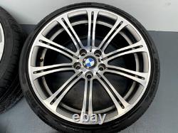 BMW E90 E91 E92 E93 M3 19 Alloy Wheels Style 220M 2283555 2283556 #084