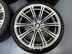 BMW E90 E91 E92 E93 M3 19 Alloy Wheels Style 220M 2283555 2283556 #084