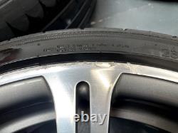 BMW E90 E91 E92 E93 M3 19 Alloy Wheels Style 220M 2283555 2283556 #084