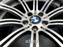 BMW E90 E91 E92 E93 M3 19 Alloy Wheels Style 220M 2283555 2283556 #084
