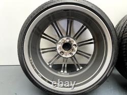 BMW E90 E91 E92 E93 M3 19 Alloy Wheels Style 220M 2283555 2283556 #084
