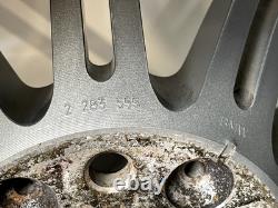 BMW E90 E91 E92 E93 M3 19 Alloy Wheels Style 220M 2283555 2283556 #084