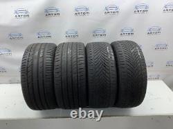 BMW F01 F02 F07 19 Alloy Wheels Set V Style 302 8.5J / 9.5J NEEDS REFURBISHED