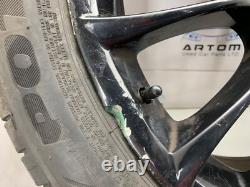 BMW F01 F02 F07 19 Alloy Wheels Set V Style 302 8.5J / 9.5J NEEDS REFURBISHED