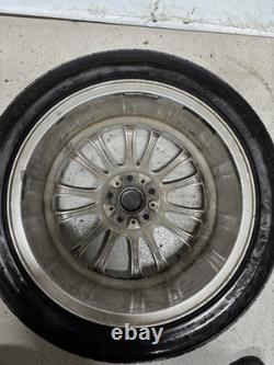 BMW F01 F02 F07 19 Alloy Wheels & Tyre Set V Style302 8.5J 9.5J 7841819 7841822