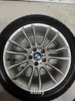 BMW F01 F02 F07 19 Alloy Wheels & Tyre Set V Style302 8.5J 9.5J 7841819 7841822