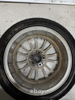 BMW F01 F02 F07 19 Alloy Wheels & Tyre Set V Style302 8.5J 9.5J 7841819 7841822