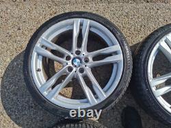 BMW F06 F10 F111 F13 Style 373M Alloy Wheels 20 Genuine OEM 7843715 7843716