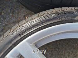 BMW F06 F10 F111 F13 Style 373M Alloy Wheels 20 Genuine OEM 7843715 7843716