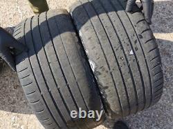 BMW F06 F10 F111 F13 Style 373M Alloy Wheels 20 Genuine OEM 7843715 7843716