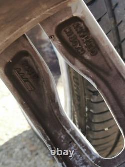 BMW F06 F10 F111 F13 Style 373M Alloy Wheels 20 Genuine OEM 7843715 7843716