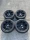 Bmw F06 F10 F11 F12 F13 Style 350 M Sport 18 Alloy Wheels Rims 5x120