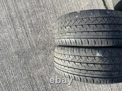 BMW F06 F10 F11 F12 F13 Style 350 M Sport 18 Alloy Wheels Rims 5x120