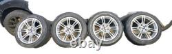 BMW F06 F10 F11 F12 F13 Style 350 M Sport 18 Alloy Wheels Rims 7842650 7842651