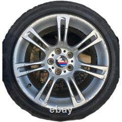 BMW F06 F10 F11 F12 F13 Style 350 M Sport 18 Alloy Wheels Rims 7842650 7842651