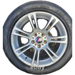 BMW F06 F10 F11 F12 F13 Style 350 M Sport 18 Alloy Wheels Rims 7842650 7842651