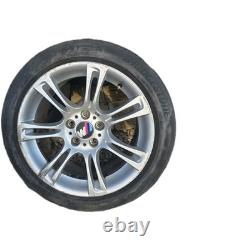 BMW F06 F10 F11 F12 F13 Style 350 M Sport 18 Alloy Wheels Rims 7842650 7842651