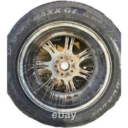 BMW F06 F10 F11 F12 F13 Style 350 M Sport 18 Alloy Wheels Rims 7842650 7842651