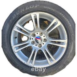 BMW F06 F10 F11 F12 F13 Style 350 M Sport 18 Alloy Wheels Rims 7842650 7842651