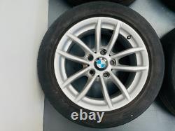 BMW F20 F21 F22 4x 16 Alloy Wheels Style 378 7Jx16 ET40 205/55/16 6796202 #083