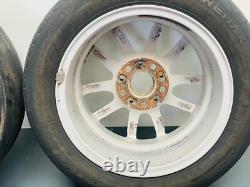 BMW F20 F21 F22 4x 16 Alloy Wheels Style 378 7Jx16 ET40 205/55/16 6796202 #083