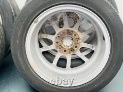 BMW F20 F21 F22 4x 16 Alloy Wheels Style 378 7Jx16 ET40 205/55/16 6796202 #083