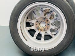 BMW F20 F21 F22 4x 16 Alloy Wheels Style 378 7Jx16 ET40 205/55/16 6796202 #083
