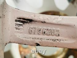 BMW F20 F21 F22 4x 16 Alloy Wheels Style 378 7Jx16 ET40 205/55/16 6796202 #083