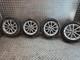Bmw F20 F21 F22 4x 16 Alloy Wheels Style 378 7jx16 Et40 205/55/16 6796202 X4