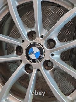 BMW F20 F21 F22 4x 16 Alloy Wheels Style 378 7Jx16 ET40 205/55/16 6796202 X4