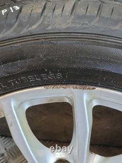 BMW F20 F21 F22 4x 16 Alloy Wheels Style 378 7Jx16 ET40 205/55/16 6796202 X4