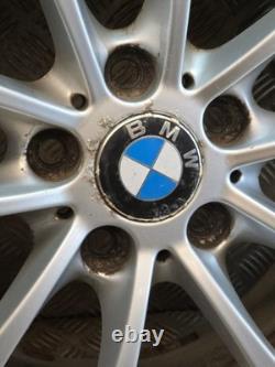 BMW F20 F21 F22 4x 16 Alloy Wheels Style 378 7Jx16 ET40 205/55/16 6796202 X4
