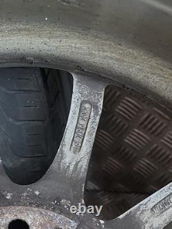 BMW F20 F21 F22 4x 16 Alloy Wheels Style 378 7Jx16 ET40 205/55/16 6796202 X4