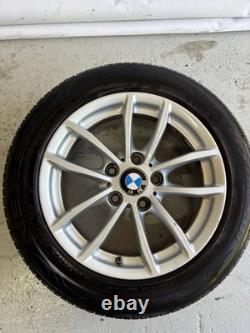 BMW F20 F21 F22 4x 16 Alloy Wheels & Tyres Style 378 7Jx16 ET40 6796202