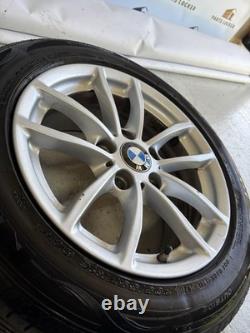 BMW F20 F21 F22 4x 16 Alloy Wheels & Tyres Style 378 7Jx16 ET40 6796202