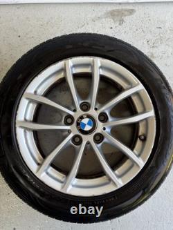 BMW F20 F21 F22 4x 16 Alloy Wheels & Tyres Style 378 7Jx16 ET40 6796202