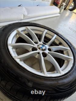 BMW F20 F21 F22 4x 16 Alloy Wheels & Tyres Style 378 7Jx16 ET40 6796202