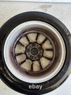 BMW F20 F21 F22 4x 16 Alloy Wheels & Tyres Style 378 7Jx16 ET40 6796202
